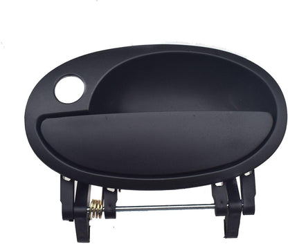 ya 2 8.15 93397226 Front Driver Side Exterior Door Handle for Opel Combination Corsa Meriva