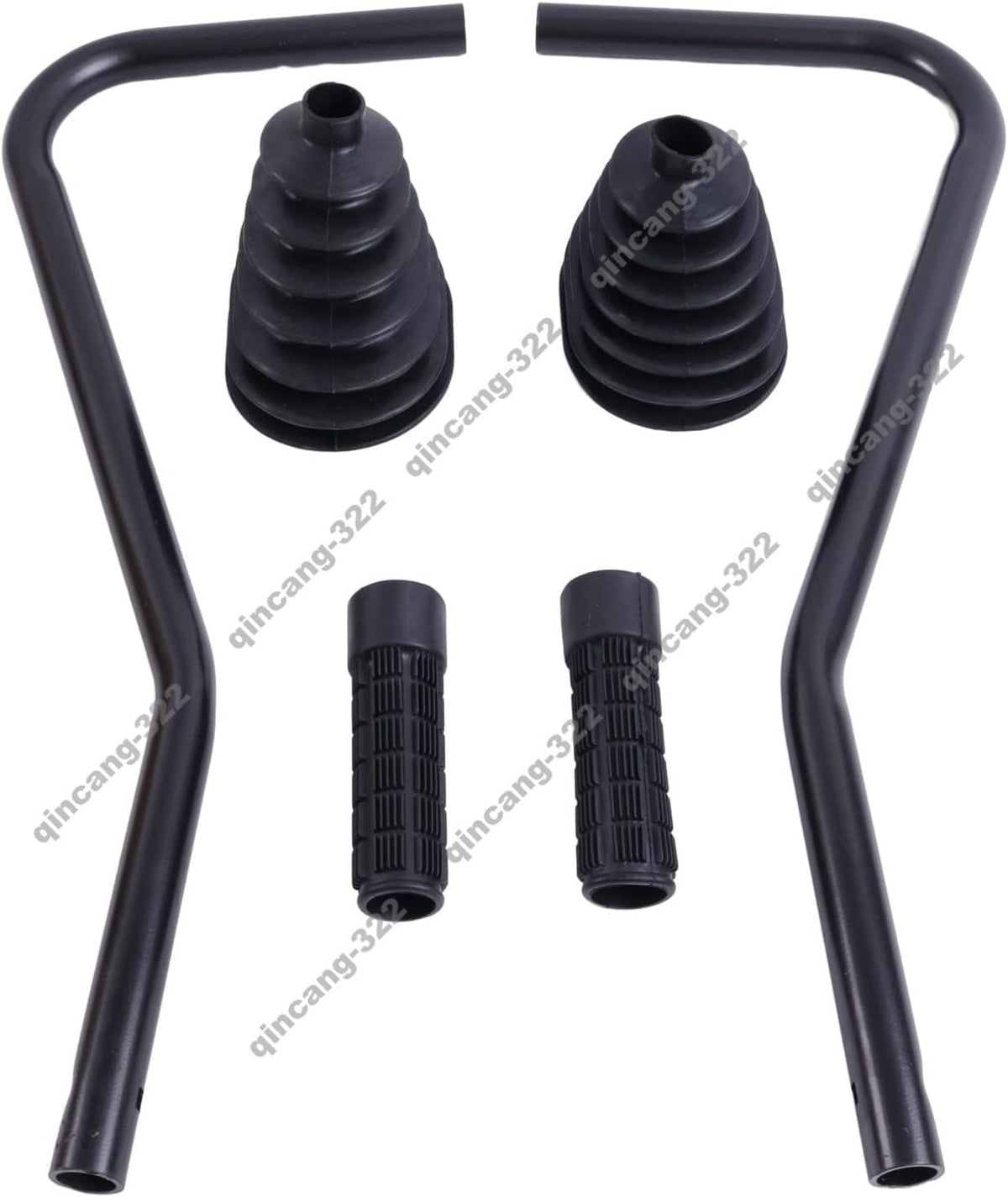 ya 10 9.16 baidi Rubber Steering Boot Arm 6532127 for Bobcat Skid Steer S100 S175 S300 S330 S70