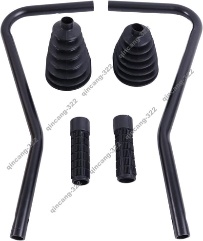 ya 10 9.16 baidi Rubber Steering Boot Arm 6532127 for Bobcat Skid Steer S100 S175 S300 S330 S70