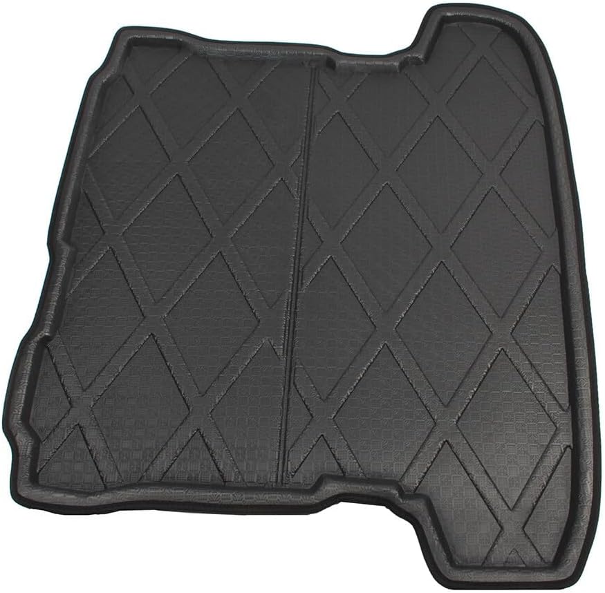 ya 4 8.10 Trunk Tray Cargo Boot Liner Mat for Mitsubishi Pajero Shogun Montero V97 2007-18