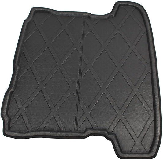 ya 4 8.10 Trunk Tray Cargo Boot Liner Mat for Mitsubishi Pajero Shogun Montero V97 2007-18