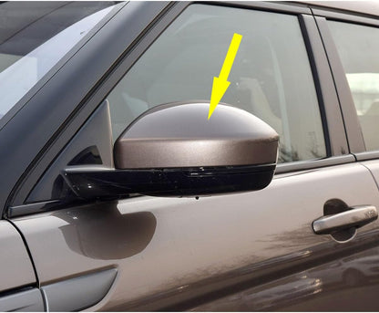 ya 14 9.20 zhengce Mirror cap left driver suitable for Range Rover Evoque/Velar/Discovery Spo-1