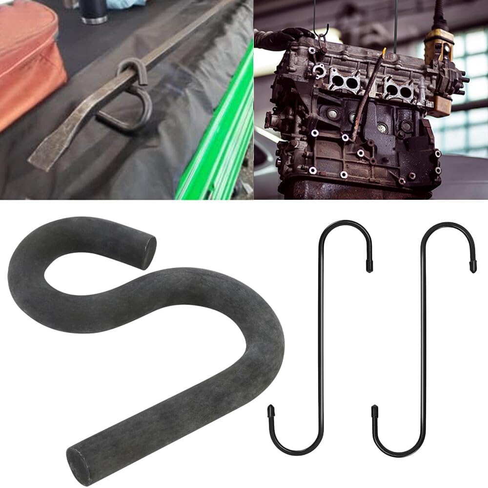 ya 10 9.16 zhengce 6007 Lower Control Arm Prying Tool&Brake Caliper Hook Black Automotive Tool