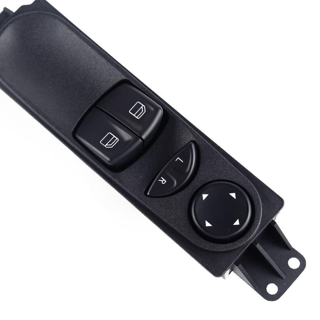 ya 4 8.8.2 Power Window Switch A6395450913 for Mercedes-Benz W639 Vito 2003-2014 @