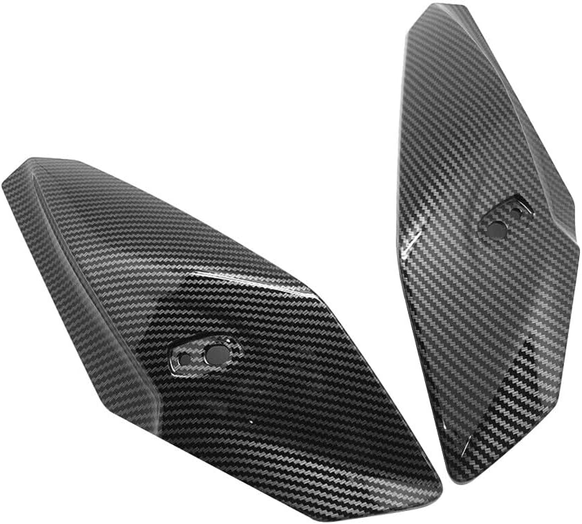 ya 13 9.15 baidi For S1000R 2014-2021 Carbon Fiber Side Headlight Nose Turn Signal Fairing Parts
