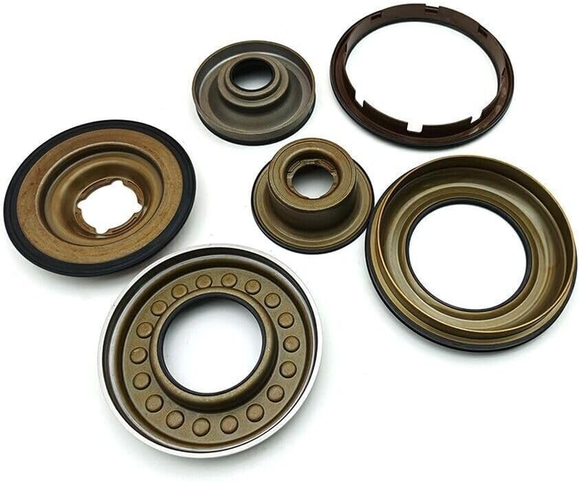 ya 10 9.16 baidi U540E U541E Automatic Transmission Clutch Parts 6 Pieces/Set Piston Kit Suitable for Toyota -