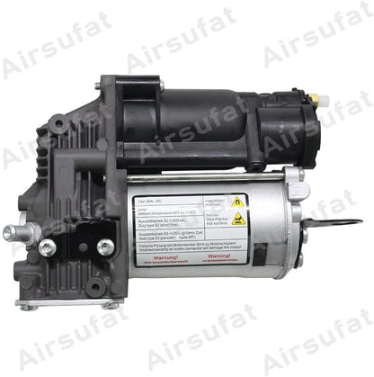 ya 10 9.16 baidi Suspension Air Compressor Pump + Relay for for Mercedes S-Class W221 S550 S600 CL550