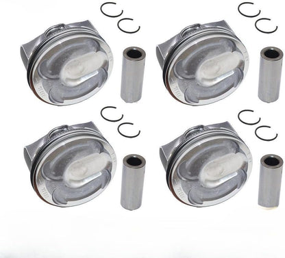 ya 4 8.14 AG9Z-6108-L Engine Piston Ring 4X for Land Rover Discovery for Range for Rover for Ford 2.0T