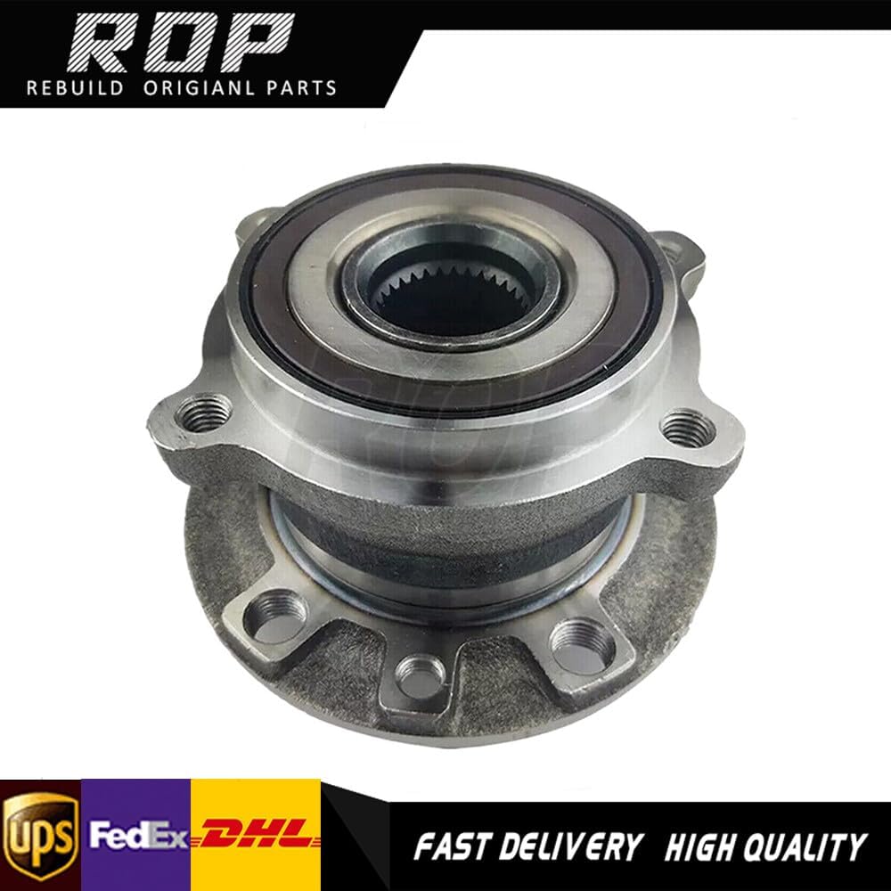 ya 5 8.24 baidi Rear Left Or Right Wheel Hub Bearing for for Maserati for Ghibli Quattroporte 675000063
