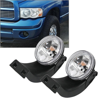 ya 10 9.16 zhengce for Dodge for Ram 1994-01 1500 1994-02 01 2500 3500 PAIR Front Fog Light La