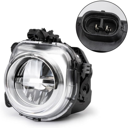 ya 4 8.8 63177317251 Left front LED fog light for BMW X3 X4 X5 X6 2014 2015-2018