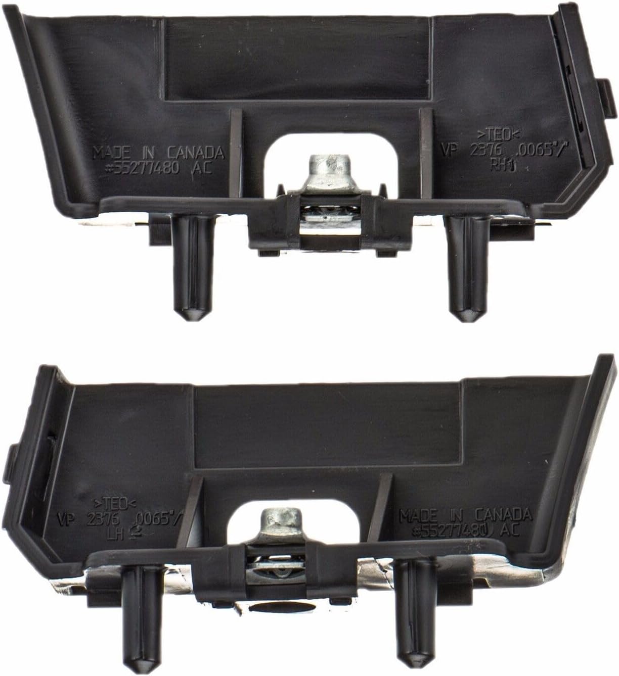 ya 6 8.24 baidi The Outer Support Bracket of the Left and Right Front Bumper Covers is Suitable for the 2009-18 for Ram 1500