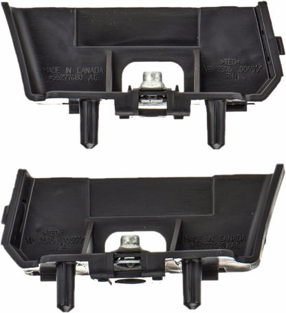ya 6 8.24 baidi The Outer Support Bracket of the Left and Right Front Bumper Covers is Suitable for the 2009-18 for Ram 1500