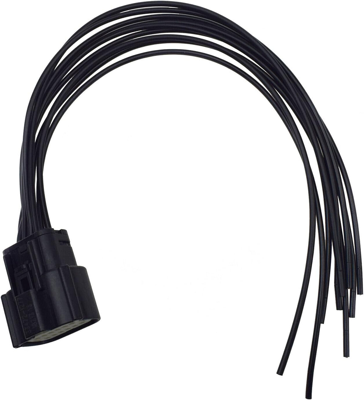 ya 4 8.10 2PCS 68364272AA Headlight Connector Pigtail Harness For 2015-2018 for Dodge for Charger