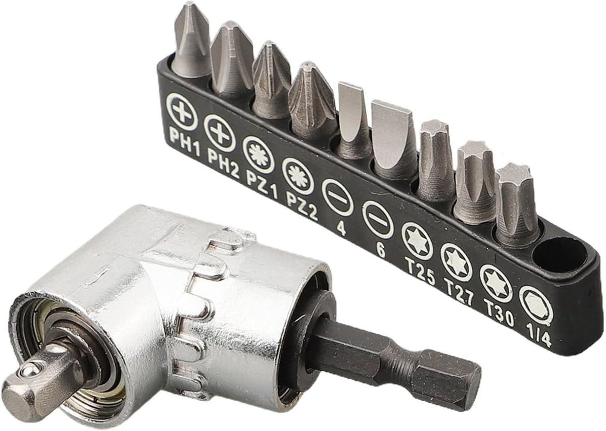ya 26 10.21 baidi Screwdriver Bit Holder Designed for Electric and Manual Drilling Tasks
