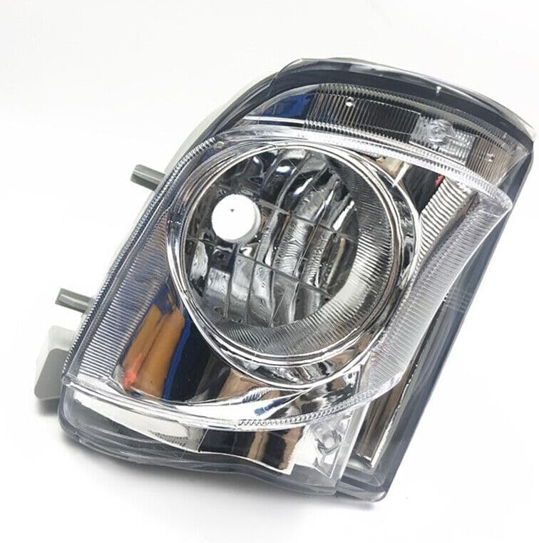 ya 2 8.15 Left front bumper transparent lens fog light suitable for Lexus IS250 IS350 2006-2010