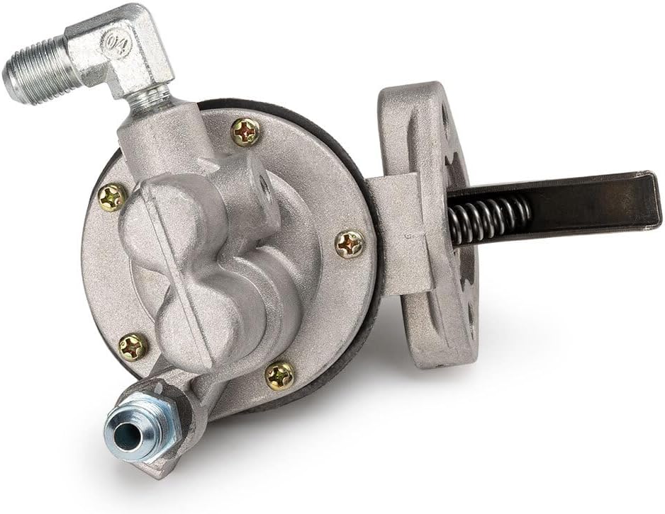 ya 9 10.24 Fuel pump with gasket 23100-78002-71 suitable for Toyota forklift 4P and 5R