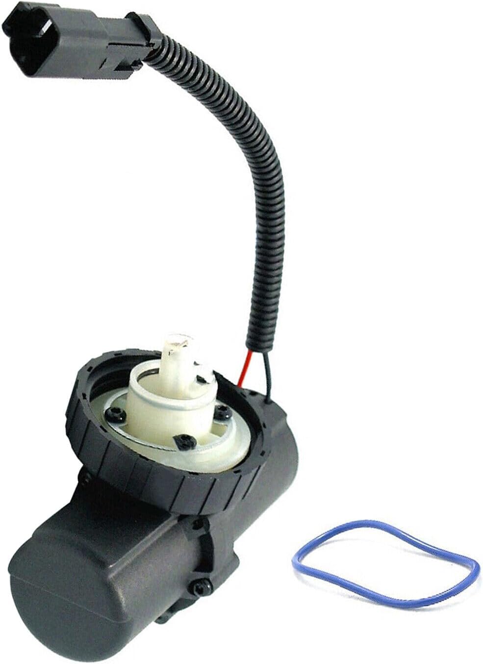 ya 5 8.10 Electric fuel boost pump 12V 320/A7045 for JCB SITE DUMPER 6T-1 7T-1 9T-1
