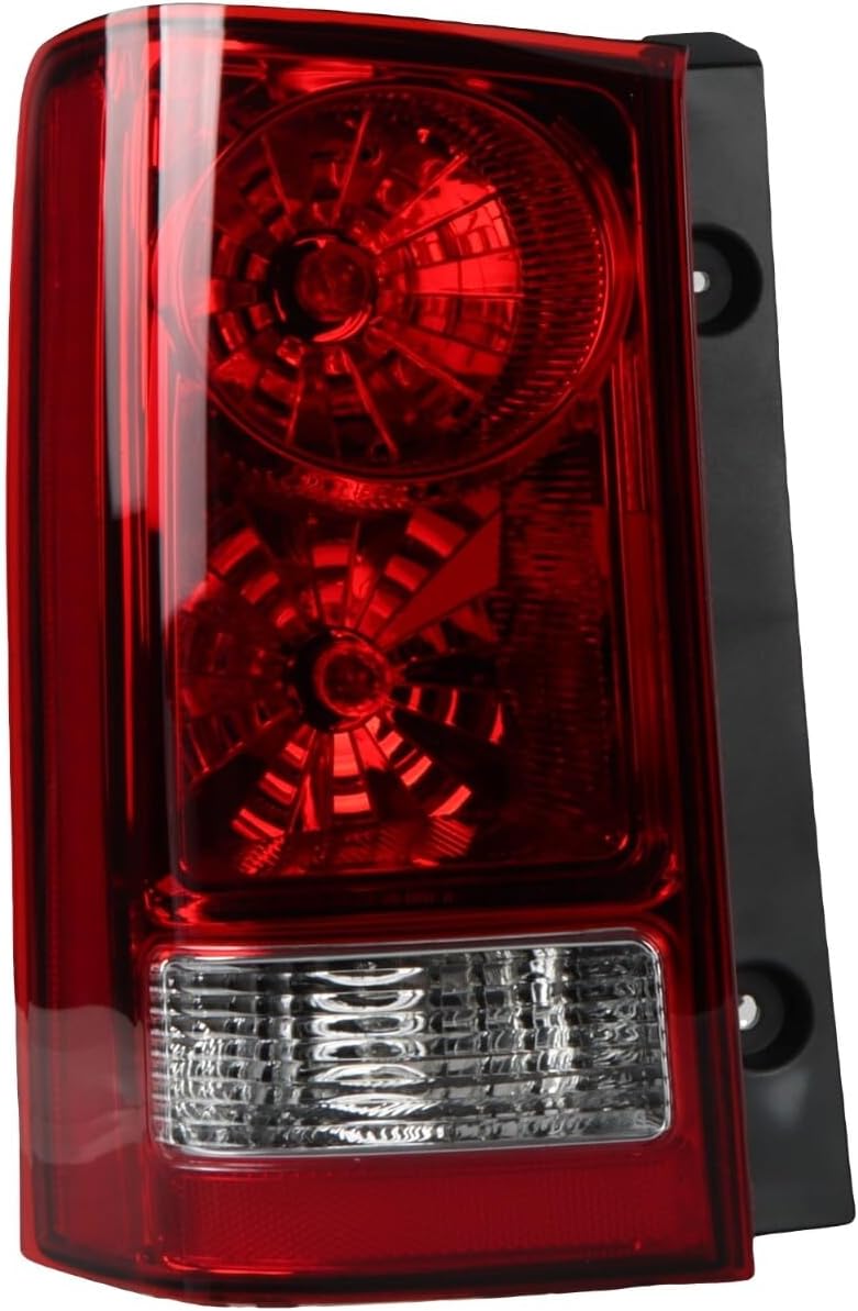 ya 10 9.16 zhengce Tail Light Brake Lamp w/Bulb Left Driver Side Fits for Honda Pilot 2009-201