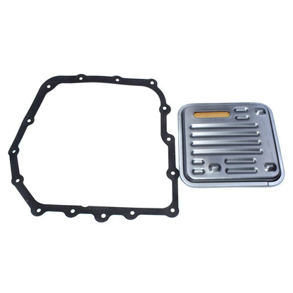 ya 10 9.16 zhengce A604 40TE 41TE 41TES Transmission Filter and Flat Disc Gasket Kit for Chrys