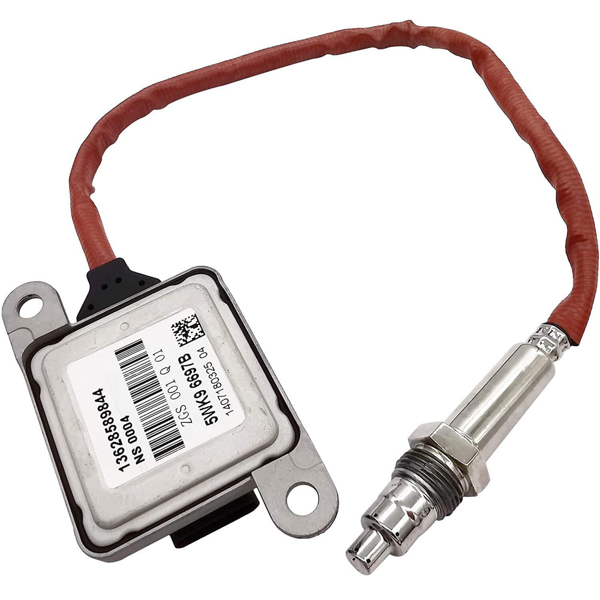 ya 12 10.8 baidi Rear NOx Sensor for BMW F30 F31 328d xDrive 2014-2018 E70 X5 2009-18 13628589844-