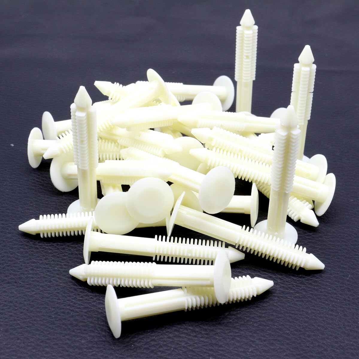 ya 11 9.14 zhengce 30Pcs for GM 22527720 Hood Seal Retainers Rivet Retainer Clip