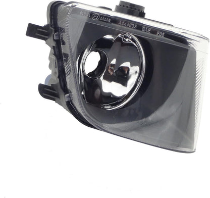 ya 4 8.10 1Pcs Right Clear Bumper Driving Fog Lamp Light for BMW 7SERIES F01 F02 2009-2012