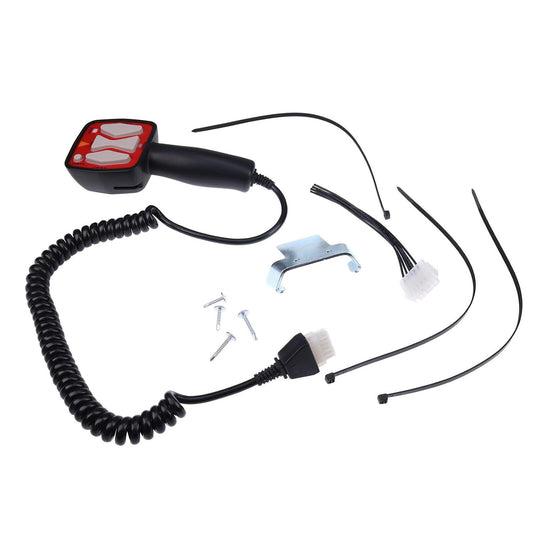 ya 16 10.20 baidi Handheld Plow Controller Snow Fit for Western 56462 Fisher 9400 Buyers 1306902