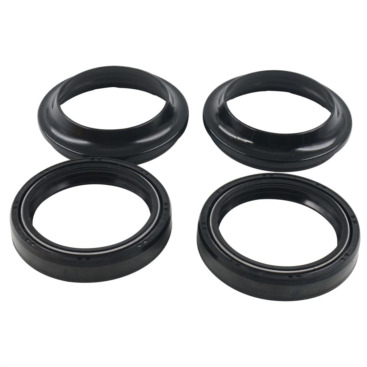 ya 13 9.15 baidi Fork Dust Oil Seals Kit for Yamaha XV1900 Roadliner Raider Stratoliner XV19