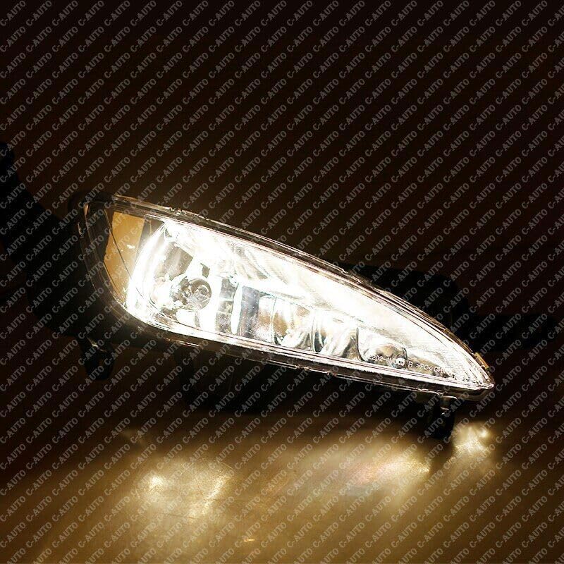 ya 2 8.15 Suitable for Kia Optima 2011-2013 front bumper daytime running lights DRL fog lights pair