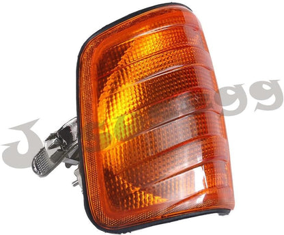 ya 6 8.24 baidi LHD Left Side Front Amber Turn Indicator Signal Light Fits for Mercedes E Class