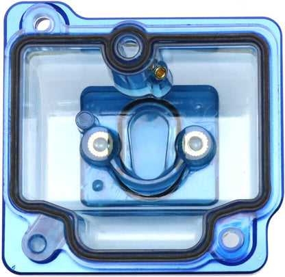 ya 2 8.15 Motorcycle Carburetor Float Bowl for ZSK IV/KSR EVO Carb Detachable Replacement
