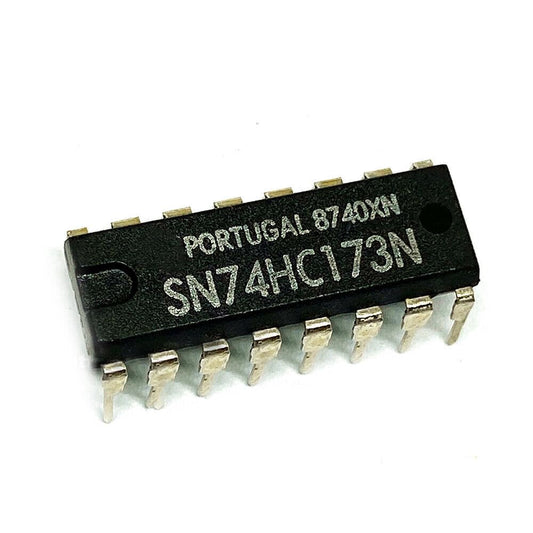 ya 16 10.20 baidi 10pcs SN74HC173N DIP-16 74HC173 DIP16 MC74HC173N CD74HC173E 74HC173 DIP 74HC173N-