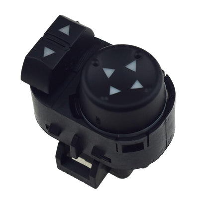 ya 5 8.10 Fits 2007-13 for Chevrolet for Silverado for GMC for Sierra 1500 2500 HD 3500 Mirror Switch