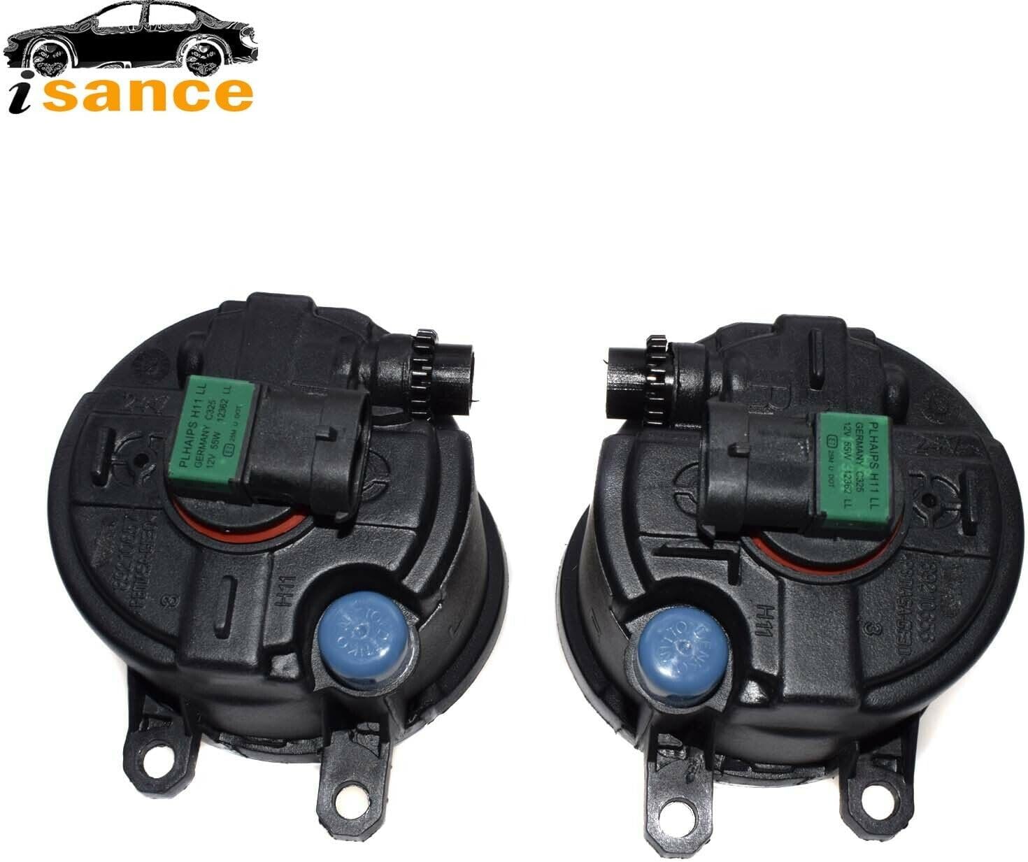 ya 7 8.24 baidi Fog lamp left 2x for Lexus for Toyota for Camry Yaris