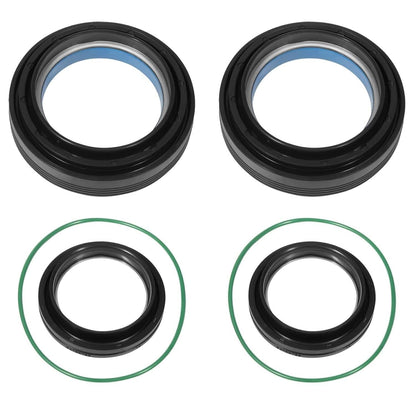 ya 4 8.8.2 New Fit for Ford 1998-2004 F250 F350 superduty 50&60 Front Axle Tube Seal 50491