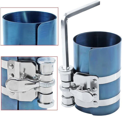 ya 6 8.14 4¡±Piston Ring Compressor Installation Compressing Capacity 2¡±to6.9¡± Removal Tool