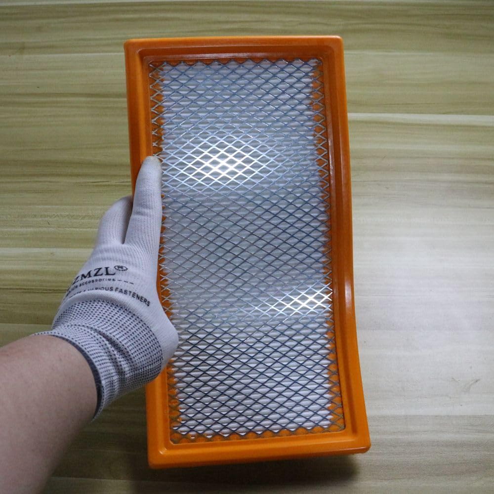 ya 23 10.7 baidi Engine Air Filter for Dodge Caliber, for Jeep Compass, and Patriot 2007-2010 04891694AA