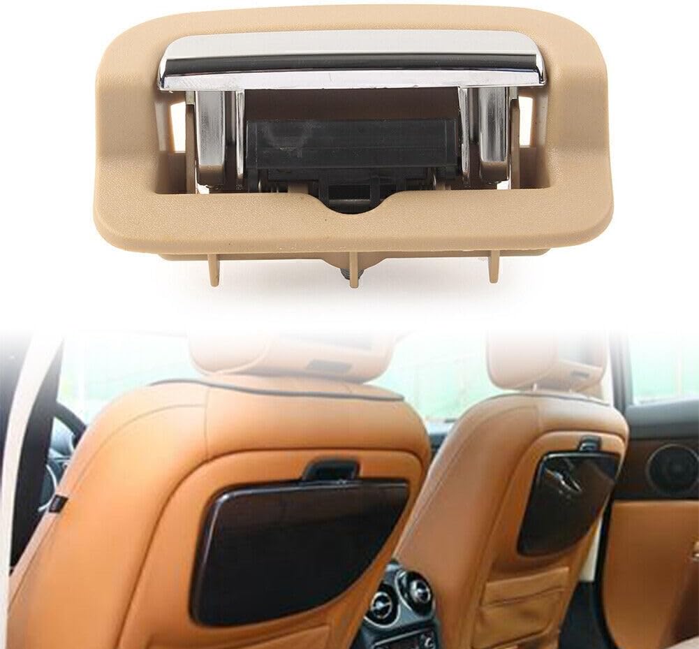 ya 4 8.8.2 Fit 2010-15 14 for Jaguar XJ C2D13489PVJ/C2D13489APH Front for SEAT Picnic Tray Latch
