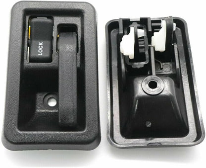 ya 10 9.16 baidi Left and Right Inner Door Handle Inner for Wrangler 1987-2004 for Jeep YJ TJ one Pair -