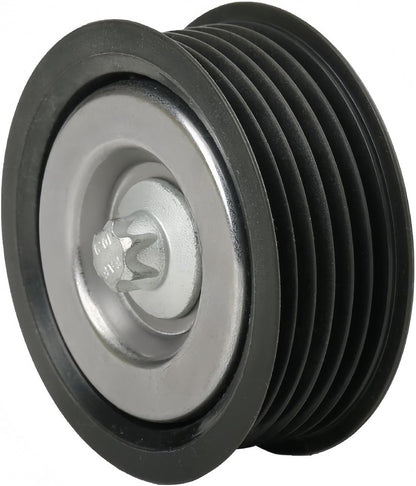 ya 6 8.24 baidi Drive belt idle pulley for Mercedes 2722021019 M272 M273 C230 C320