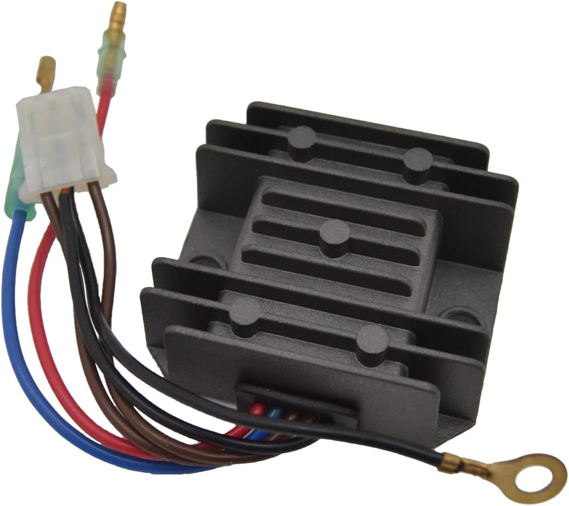 ya 2 8.15 Voltage Regulator 210663709 Compatible with for Kawasaki 750/800 1992-2011