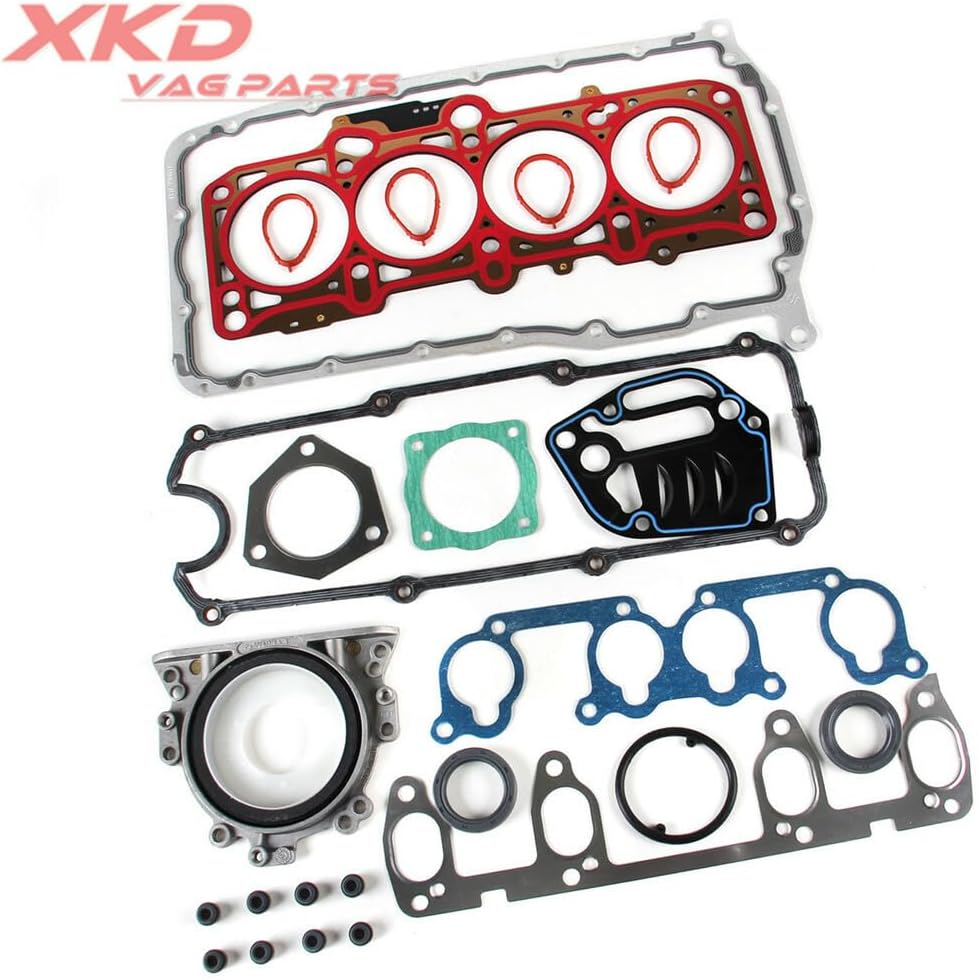 ya 11 9.14 baidi2.0L Engine Gaskets Rebuilding Kit Fit for VW for Golf for JETTA AVH/BEV 037129717C