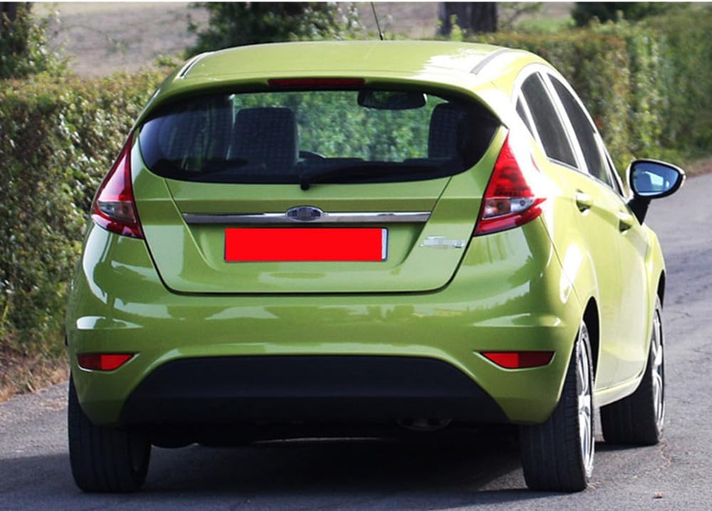 ya 4 8.14 Rear Bumper Reflector Tail Light Signal Lights Fit for Ford Fiesta MK7 2009-2015
