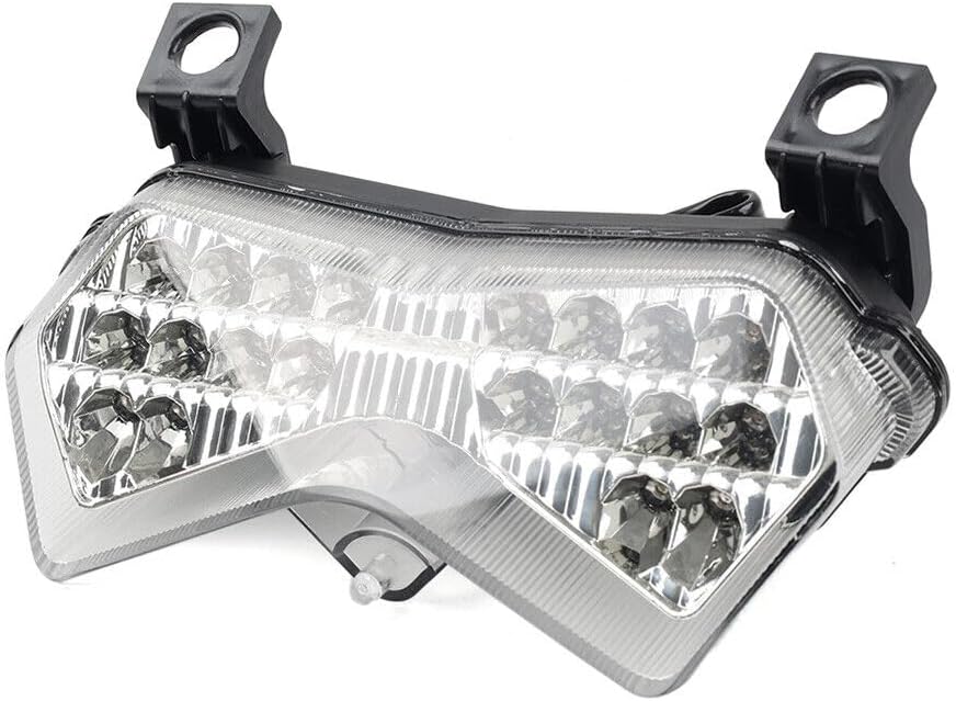 ya 10 9.16 zhengce LED Tail Light Turn Signal for Kawasaki Z750 2004-2006 ZX6R 2003-2004 2004