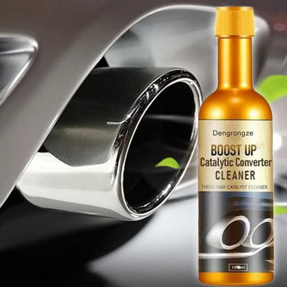 ya 4 8.24 baidi 1pc Boost Up Catalytic Converter Cleaner Easy Clean Car Cleaner Catalyst - 