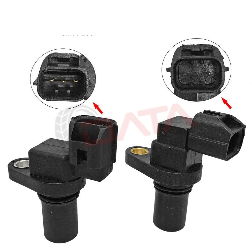 ya 5 8.10 Set 2 Trans Speed Sensor Input & Output for Hyundai for Kia 42620-39051, 42621-39052