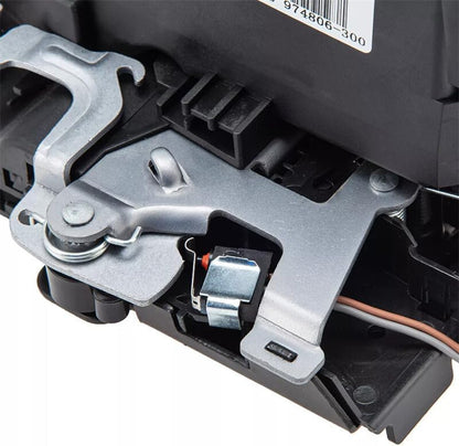 ya 11 9.14 baidiFront Right Door Latch Actuator for Porsche for Cayenne 2003-2010 955534101602-