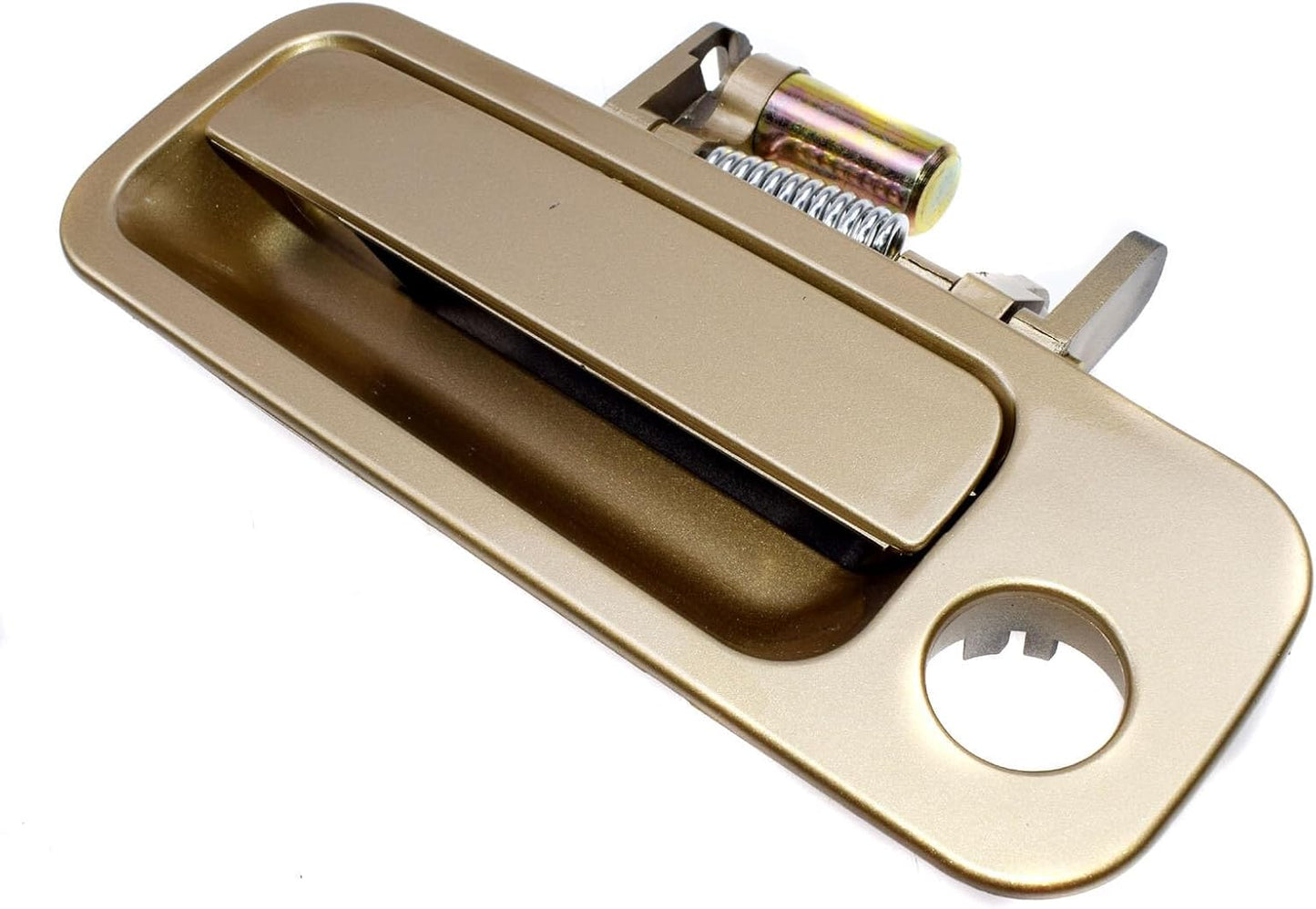 ya 2 8.15 for Toyota for Camry Door Handle Driver Outside Beige Front Left Outer 69220AA010