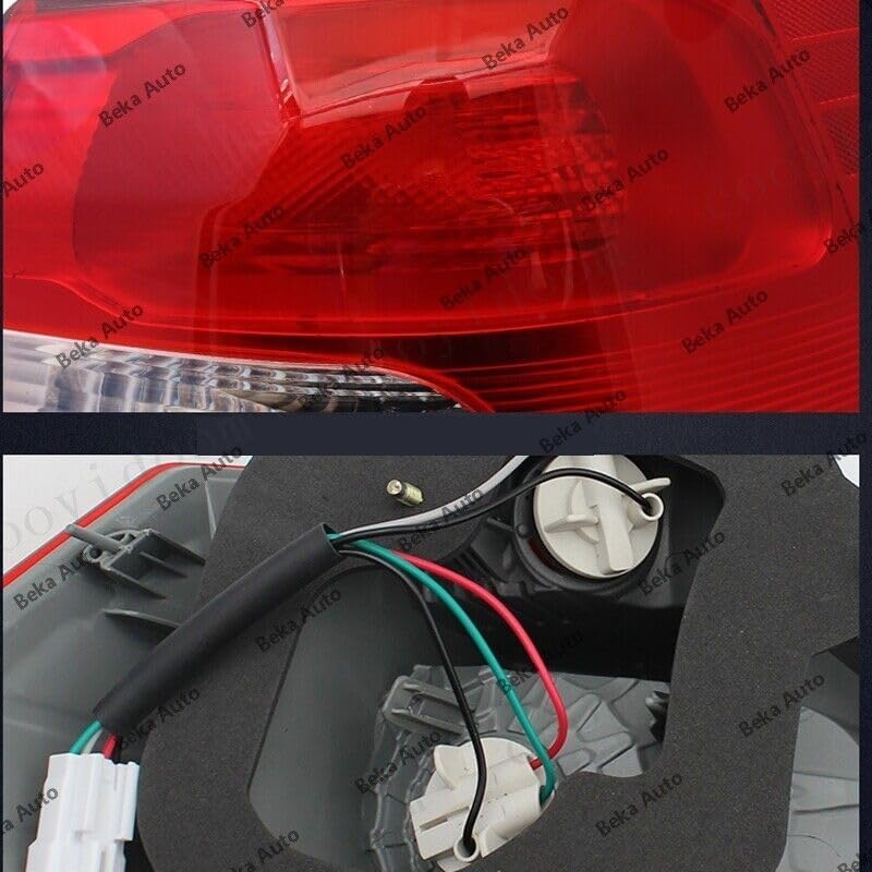 ya 2 8.15 1 piece for Kia Forte Cerato 2009-2013 left outer bumper turn signal tail light